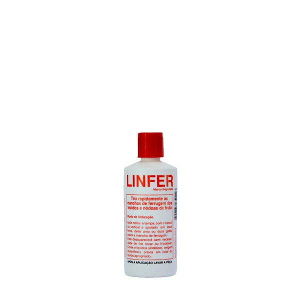 Linfer Anti-Ferrugem 70ml
