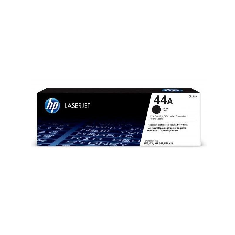 TONER HP 44A PRETO M15X/M28X (1,000 PAG)