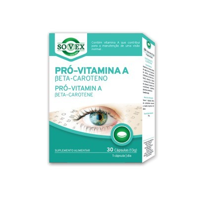 Pró-vitamina A Sovex