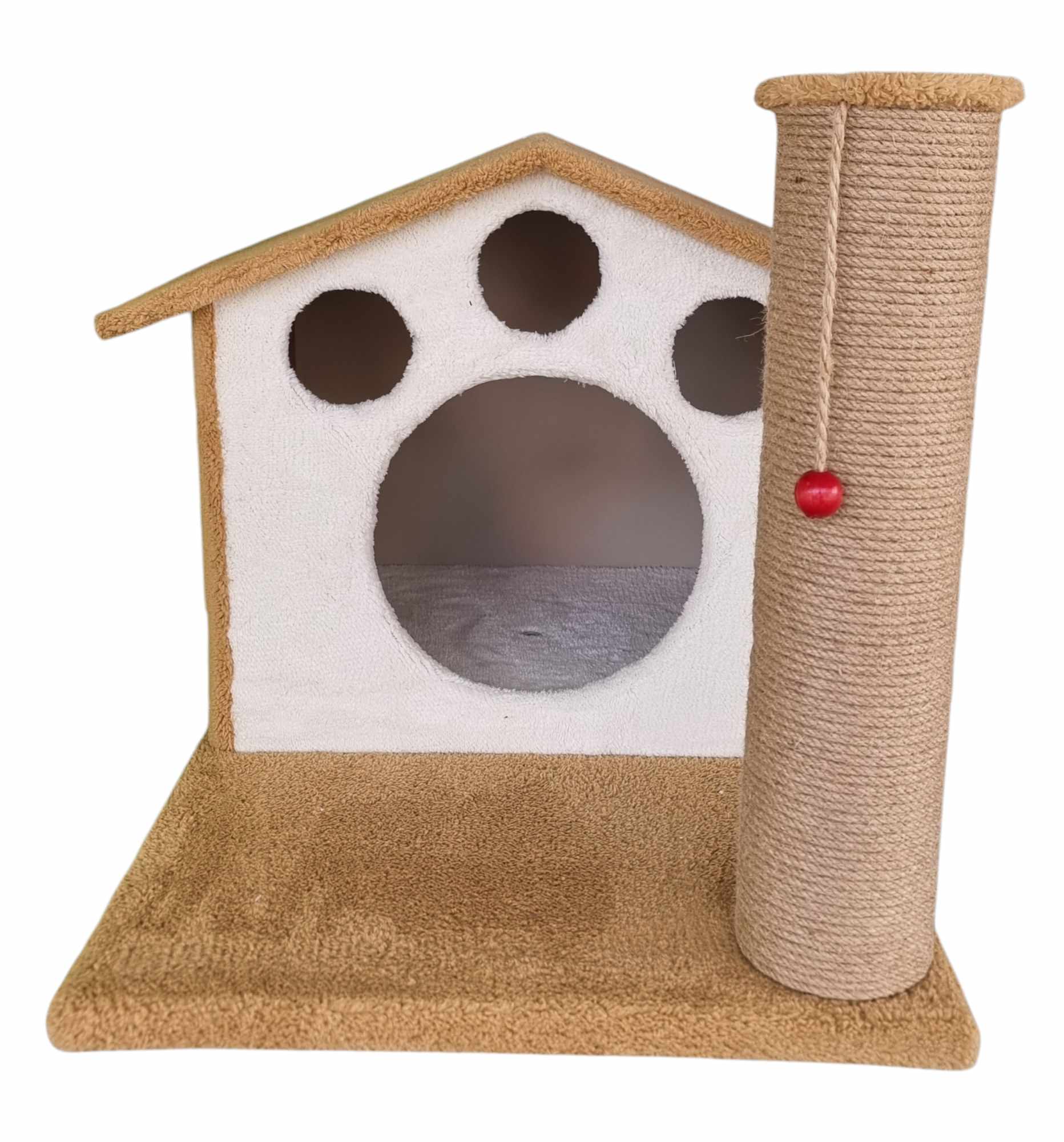 ARRANHADOR FAIAL (CASTANHO)