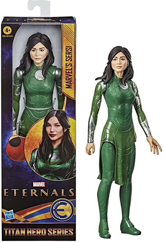 ETERNALS FIGURAS TITAN - SERSI 