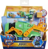 Paw Patrol veículo Rocky