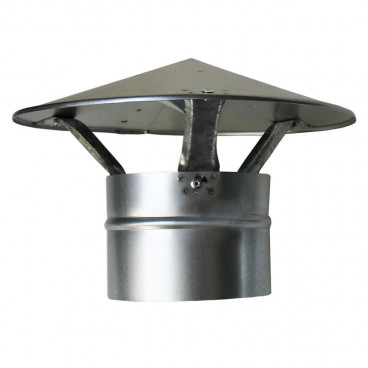 Chapéu Galvanizado 120