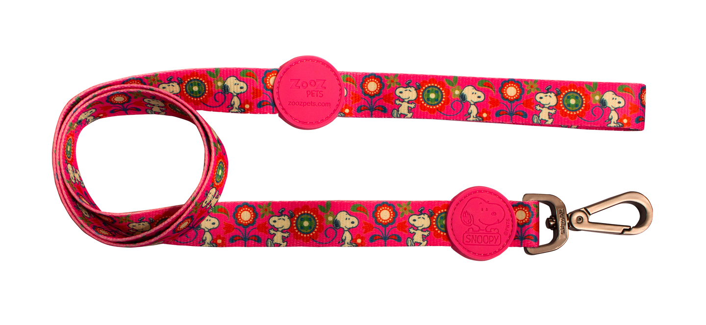 Trela Pink Flower - L