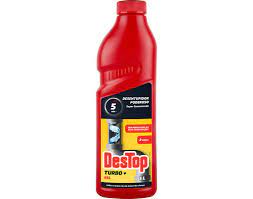 DESENTUPIDOR TURBO 1LT DESTOP