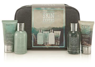 SKIN EXPERT CONJ  4 PEÇAS FOR MEN