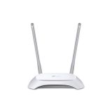 ROUTER TP-LINK WIFI 300Mbps N 2 ANTENAS FIXAS/110/100 Mbps WAN Port/410/100 Mbps LAN Ports