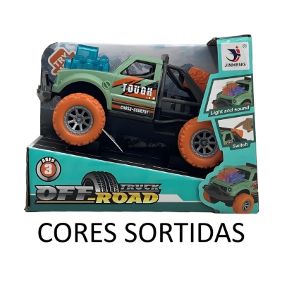 CARRO TODOTERRENO