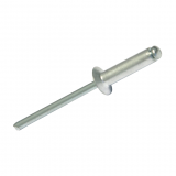 Rebite Alumínio 4x20mm