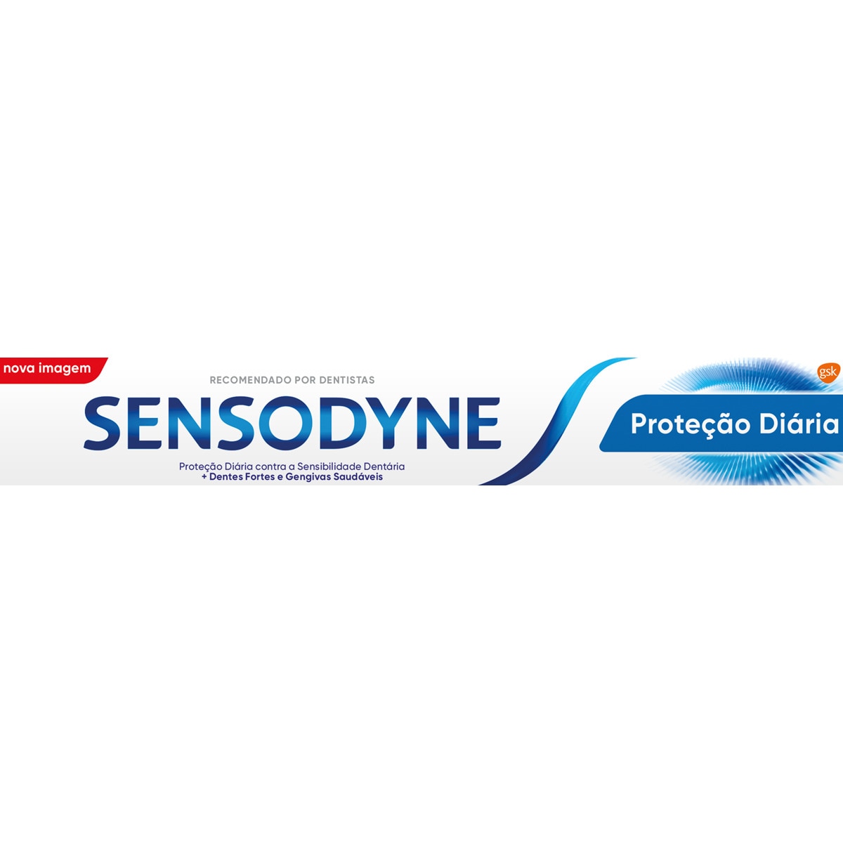 SENSODYNE PROTECÇÃO DIÁRIA 75ML