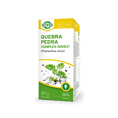 Quebra Pedra Complex Sovex