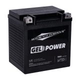 BATERIA DE GEL SELADA DA SERIE NANO 12V 30Ah 416CCA