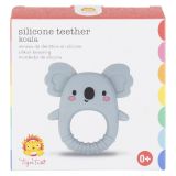 SILICONE TEETHER