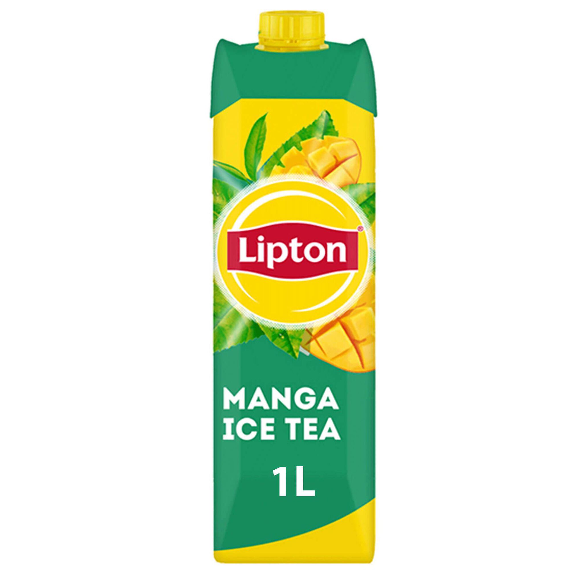 ICE TEA MANGA LIPTON 1L