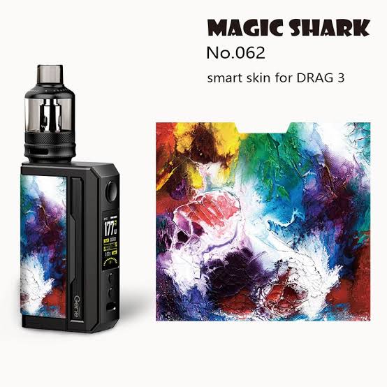 Drag 3 smart skin