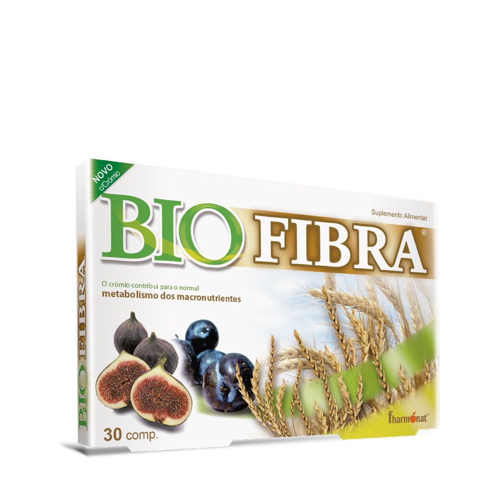 BIOFIBRA 30 comprimidos