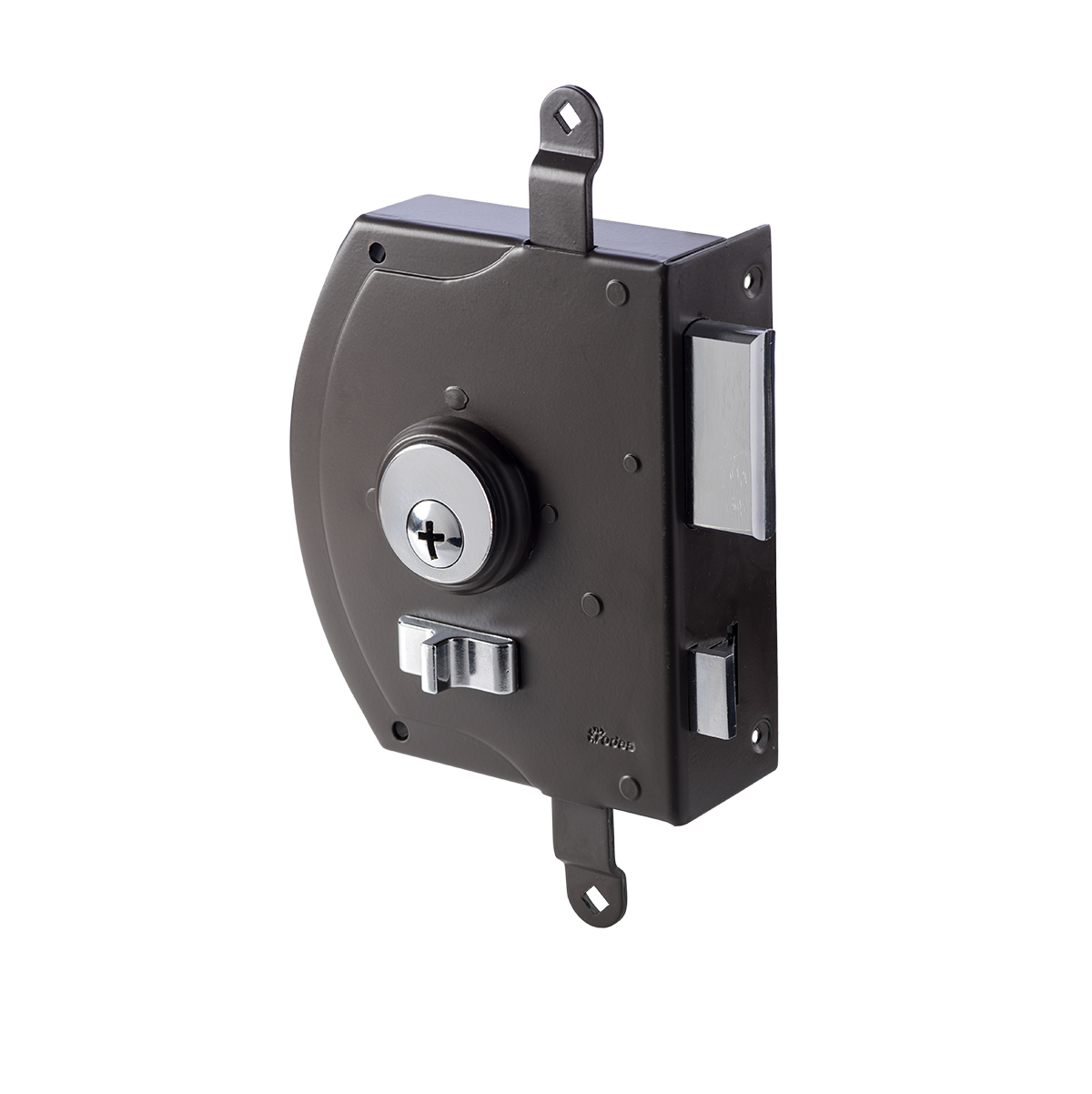 Fechadura 792GEx12 DRT 4 Entradas Rodes