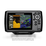 HELIX 5 GPS CHIRP G2, GPS/Chartplotter/Sonda