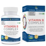 Vitamin B Complex (45 caps.)