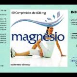 Magnésio 60comp. (Sergifarma)