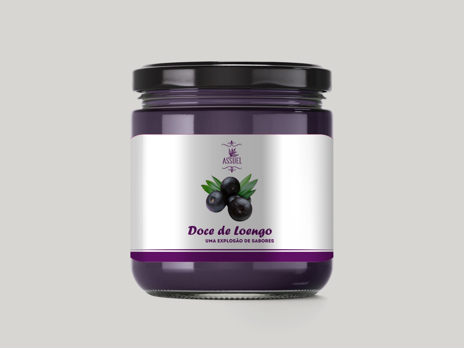 Doce De Loengo / 210ml