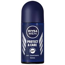 DEO ROLL ON MEN PROT&CARE NIVEA 50ML