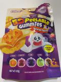 Gomas de descascar Halloween 60g