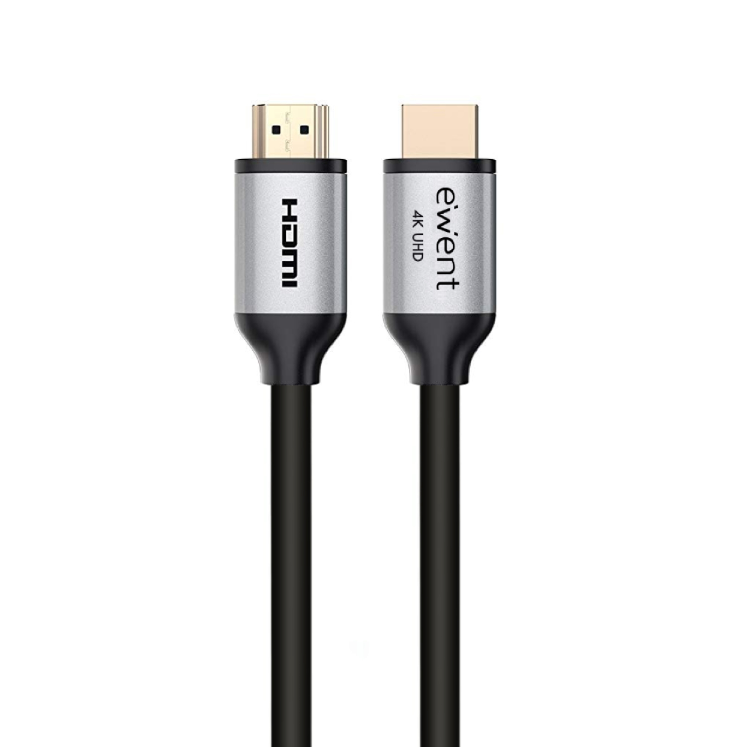 CABO HDMI PREMIUM DE ALTA VELOCIDADE COM ETHERNET 1.8 m