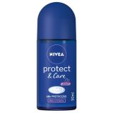 DEO ROLL ON PROT&CARE NIVEA 50ML