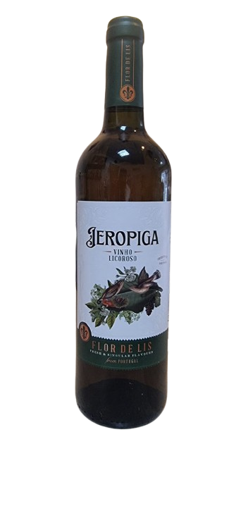 JEROPIGA FLOR DE LIS 0.75L