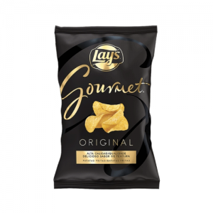 LAYS GOURMET 120G