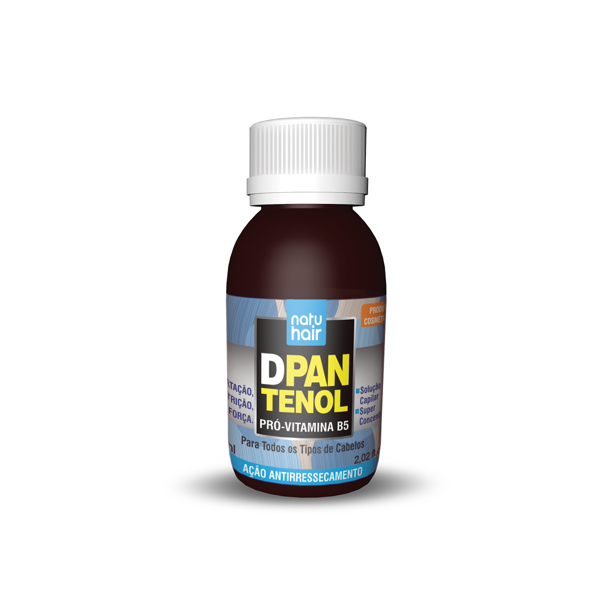 Natuhair Óleo D-Pantenol 60ml