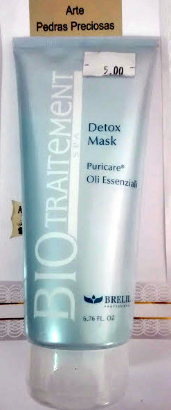 mascara detox 200ml Biotraitement