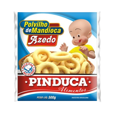 POLVILHO AZEDO PINDUCA 500G