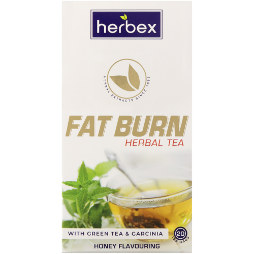 Chá Fat Burn Queima Gordura