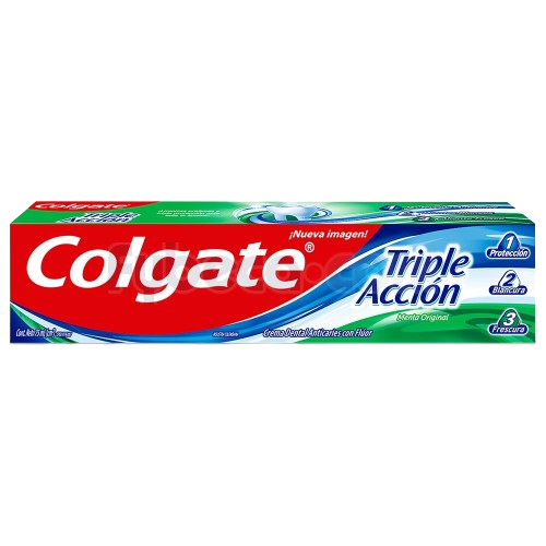 DENT. COLGATE TRIPLE ACTION 75ML