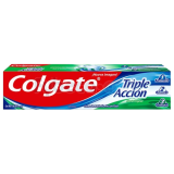 DENT. COLGATE TRIPLE ACTION 75ML