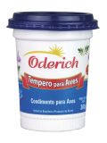 TEMPERO COMPLETO AVES ODERICH 300G