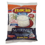 FLOCÃO DE ARROZ NUTRITIVA 500G