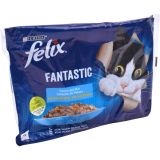 FELIX GELATINA FANTASTIC PEIXE 4X85