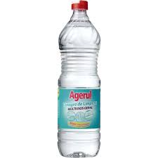 VINAGRE LIMPEZA 1LT AGERUL