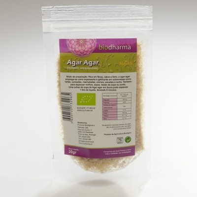 Alga Agar-Agar Biodharma