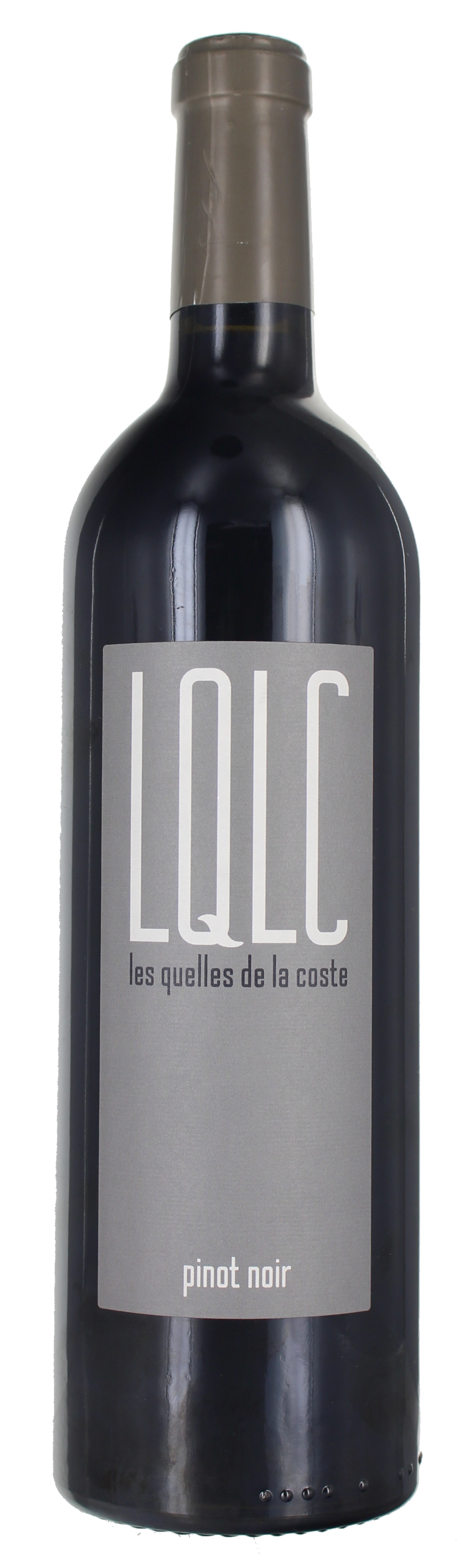 LQLC Pinot Noir 2018 75cl