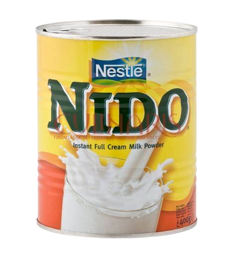 NIDO LEITE EM PO 400G