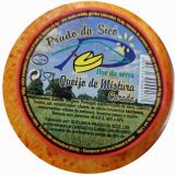 QUEIJO MISTURA CURADO "PRADO DA SICÓ" APIMENTADO 300GR