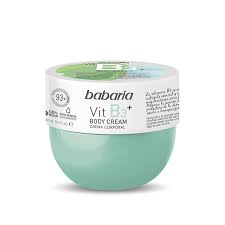 BABARIA CREME CORPORAL 400ML VIT B3+