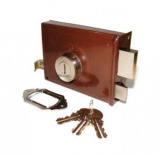 Fechadura 2 Ent.12 DRT-Ref.895 NQ CRC