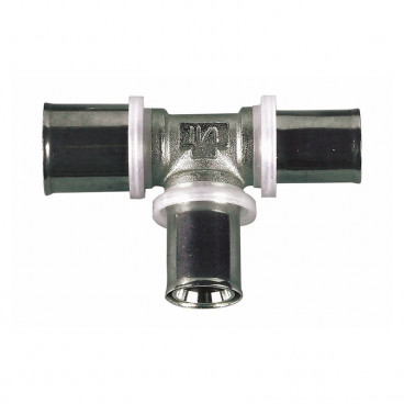 Tê Redução 25x25x20 Cravar