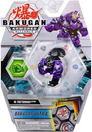 Bakugan Tretorous Ultra