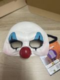Máscara de Halloween Palhaço (látex) 
